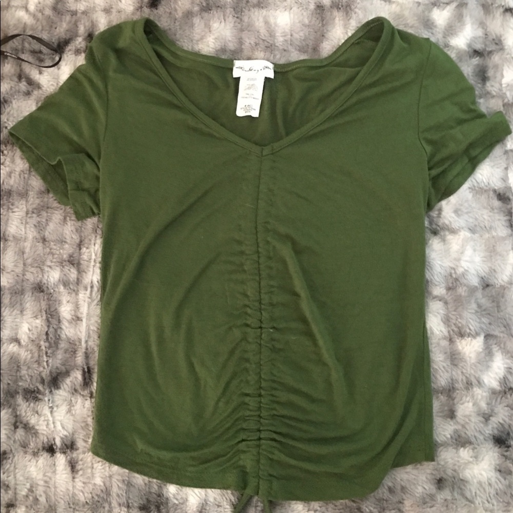 green top